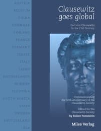 Cover von Clausewitz goes global