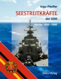 Cover von Seestreitkräfte der DDR