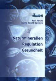 Cover von Naturmineralien - Regulation - Gesundheit