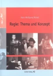 Cover von Regie: Thema und Konzept