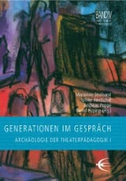 Cover von Generationen im Gespräch
