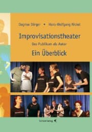 Cover von Improvisationstheater. Ein Überblick