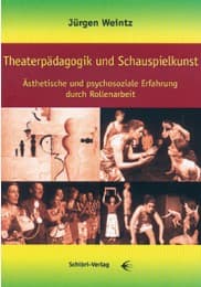 Cover von Theaterpädagogik und Schauspielkunst