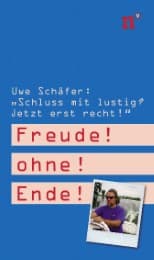 Cover von Freude! ohne! Ende!