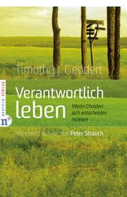 Cover von Verantwortlich leben