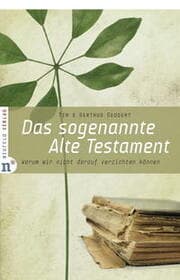 Cover von Das sogenannte Alte Testament