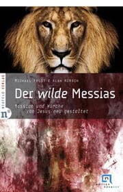 Cover von Der wilde Messias