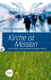 Cover von Kirche ist Mission