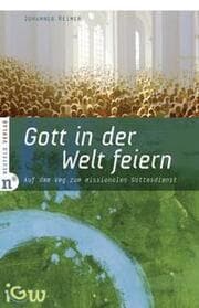 Cover von Gott im Angesicht der Welt feiern