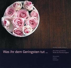 Cover von Was ihr dem Geringsten tut