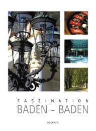 Cover von Faszination Baden-Baden