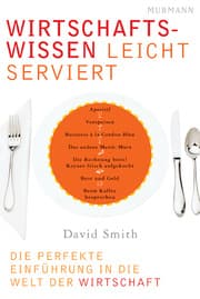 Cover von Wirtschaftswissen leicht serviert