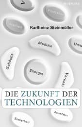 Cover von Die Zukunft der Technologien