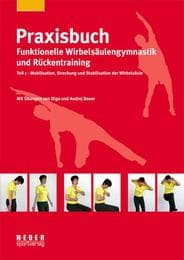 Cover von Praxisbuch funktionelle Wirbelsäulengymnastik und Rückentraining 1