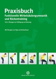 Cover von Praxisbuch Funktionelle Wirbelsäulengymnastik und Rückentraining 2