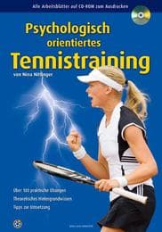 Cover von Psychologisch orientiertes Tennistraining