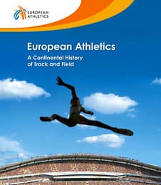 Cover von European Athletics