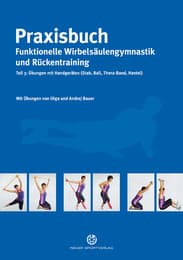 Cover von Praxisbuch Funktionelle Wirbelsäulengymnastik und Rückentraining 3