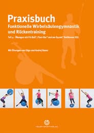 Cover von Praxisbuch Funktionelle Wirbelsäulengymnastik und Rückentraining 4