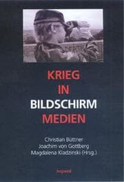 Cover von Krieg in Bildschirmmedien