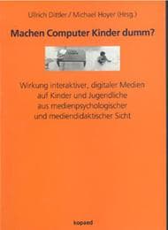 Cover von Machen Computer Kinder dumm?