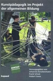 Cover von Kunstpädagogik im Projekt der allgemeinen Bildung