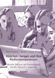 Cover von Mädchen, Jungen und ihre Medienkompetenzen
