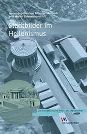Cover von Stadtbilder im Hellenismus