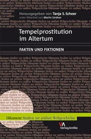 Cover von Tempelprostitution im Altertum