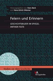 Cover von Feiern und Erinnern