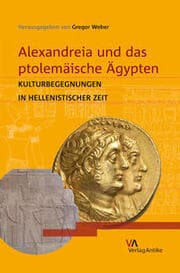Cover von Alexandreia und das ptolemäische Ägypten