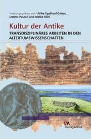 Cover von Kultur der Antike