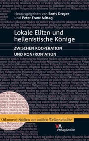 Cover von Lokale Eliten und hellenistische Könige