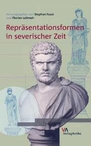 Cover von Repräsentationsformen in severischer Zeit