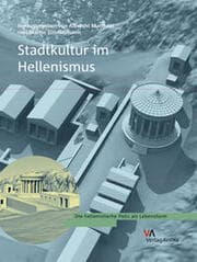 Cover von Stadtkultur im Hellenismus
