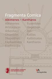 Cover von FrC 1.1 Alkimenes - Kantharos