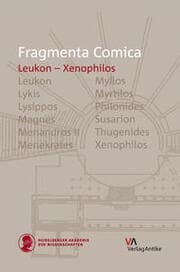 Cover von FrC 1.2 Leukon - Xenophilos
