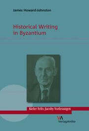 Cover von Historical Writing in Byzantium