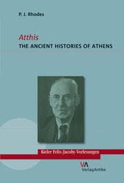 Cover von Atthis: The Ancient Histories of Athens