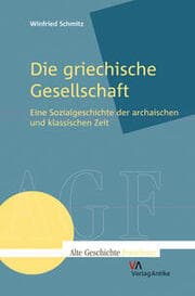 Cover von Die griechische Gesellschaft
