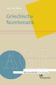 Cover von Griechische Numismatik