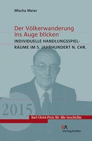 Cover von Der Völkerwanderung ins Auge blicken