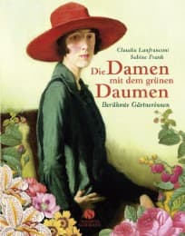 Cover von Die Damen mit dem grünen Daumen