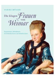 Cover von Die klugen Frauen von Weimar