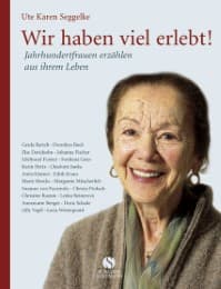 Cover von Wir haben viel erlebt!