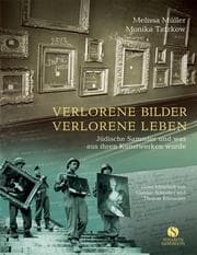 Cover von Verlorene Bilder, verlorene Leben