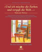 Cover von 'Und ich mischte die Farben und vergaß die Welt...'