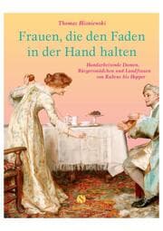 Cover von Frauen, die den Faden in der Hand halten