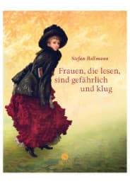 Cover von Frauen, die lesen, sind gefährlich und klug