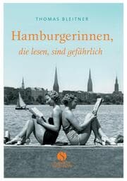 Cover von Hamburgerinnen, die lesen, sind gefährlich